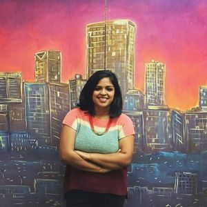 Meet your Posher, Sai ramya